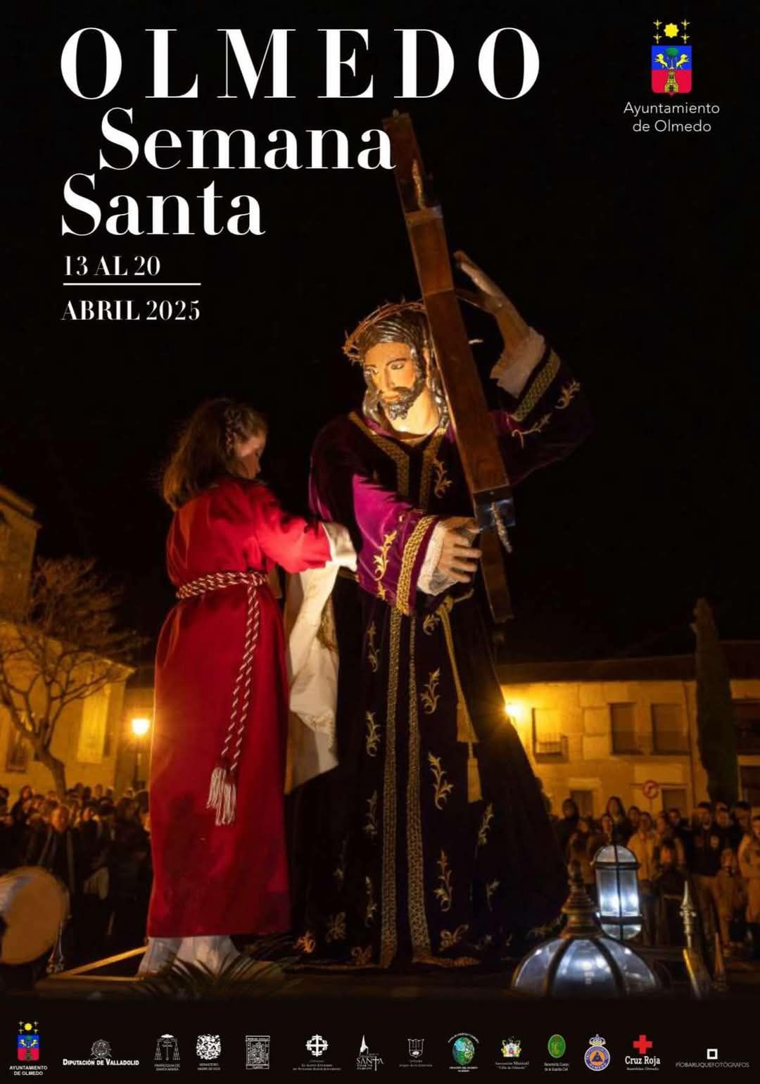 Semana Santa en Olmedo  